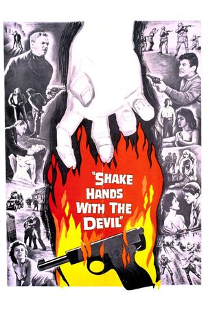 Shake Hands with the Devil's poster