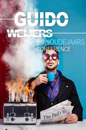 Guido Weijers: De Oudejaarsconference 2020's poster