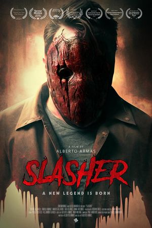 Slasher's poster