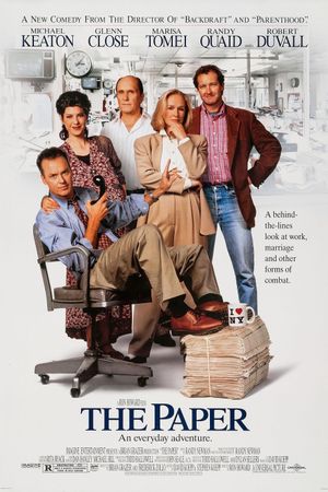 The Paper's poster