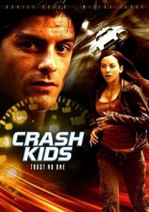 Crash Kids: Trust No One's poster