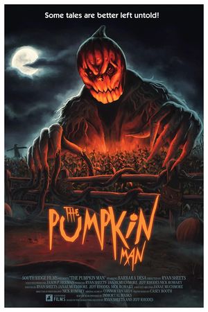 The Pumpkin Man's poster