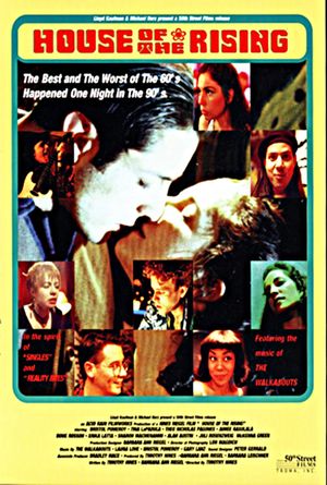 House of the Rising's poster