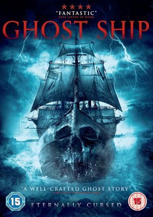 Ghost Ship's poster