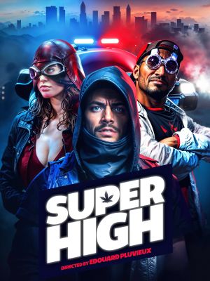 Super High's poster