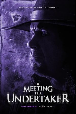 Meeting the Undertaker's poster