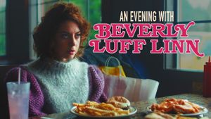 An Evening with Beverly Luff Linn's poster