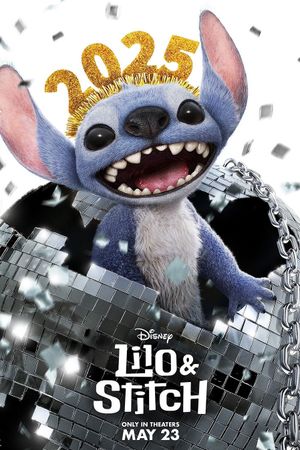 Lilo & Stitch's poster
