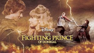 The Fighting Prince of Donegal's poster