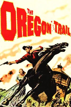 The Oregon Trail's poster