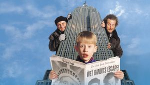 Home Alone 2: Lost in New York's poster