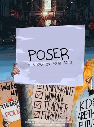 Poser's poster