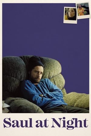Saul at Night's poster