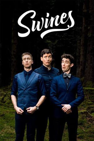 Foil Arms and Hog: Swines's poster