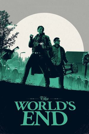 The World's End's poster