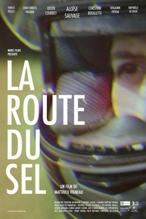 The Salt Way's poster