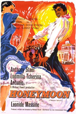 Honeymoon's poster