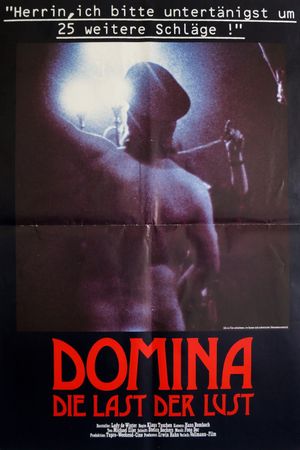 Domina - Die Last der Lust's poster