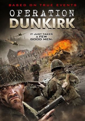 Operation Dunkirk's poster