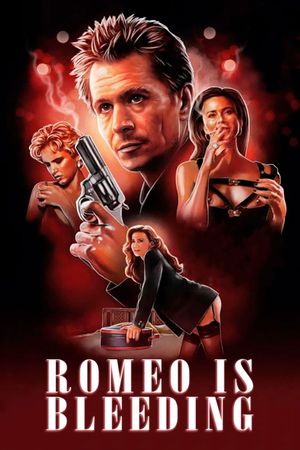 Romeo Is Bleeding's poster