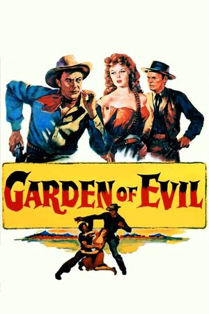Garden of Evil's poster