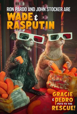 Gracie and Pedro: Pets to the Rescue's poster