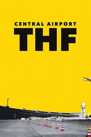 Central Airport THF's poster