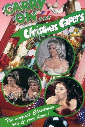 Carry on Christmas (or Carry On Stuffing)'s poster