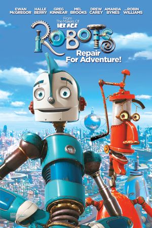 Robots's poster