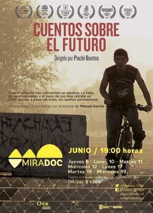 Cuentos sobre el futuro's poster