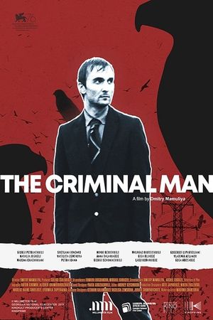 The Criminal Man's poster