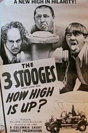 How High Is Up?'s poster