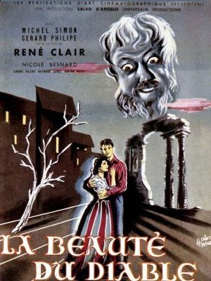 Beauty and the Devil's poster