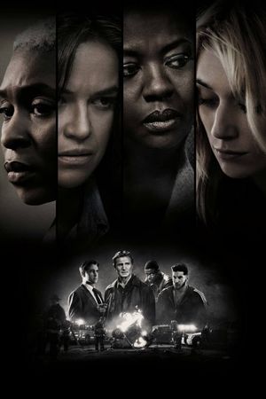 Widows's poster