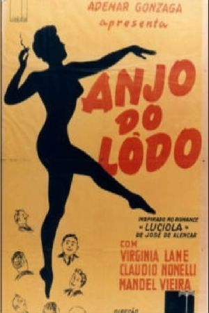 Anjo do Lodo's poster