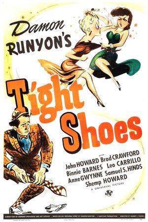 Tight Shoes's poster