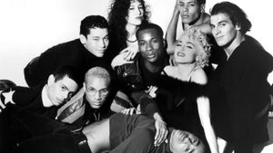 Madonna: Truth or Dare's poster