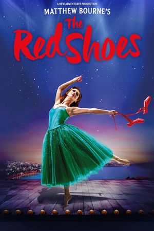 Matthew Bourne's the Red Shoes's poster