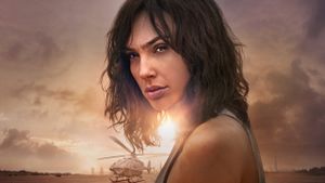 Heart of Stone's poster