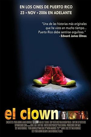 El clown's poster image