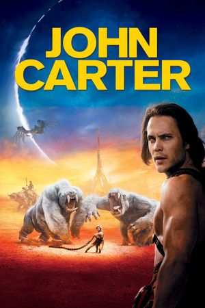 John Carter's poster