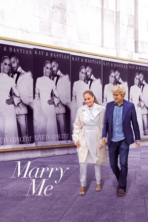Marry Me's poster