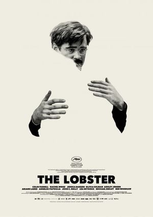 The Lobster's poster