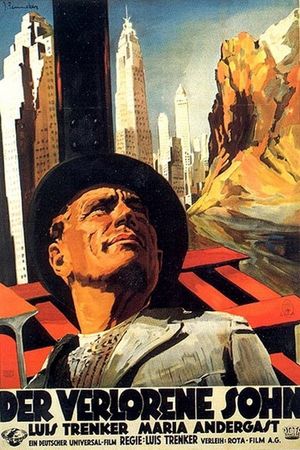 The Prodigal Son's poster