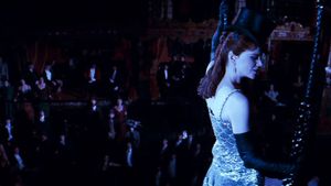 Moulin Rouge!'s poster