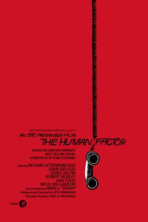 The Human Factor's poster