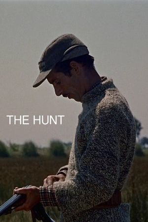 The Hunt's poster