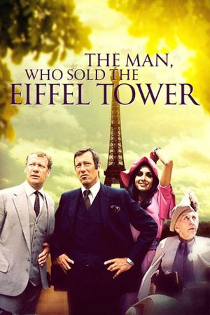 The man, who sold the Eiffel Tower's poster