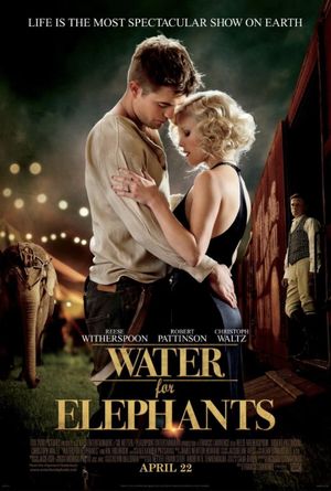 Water for Elephants's poster