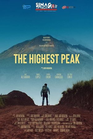 The Highest Peak's poster image